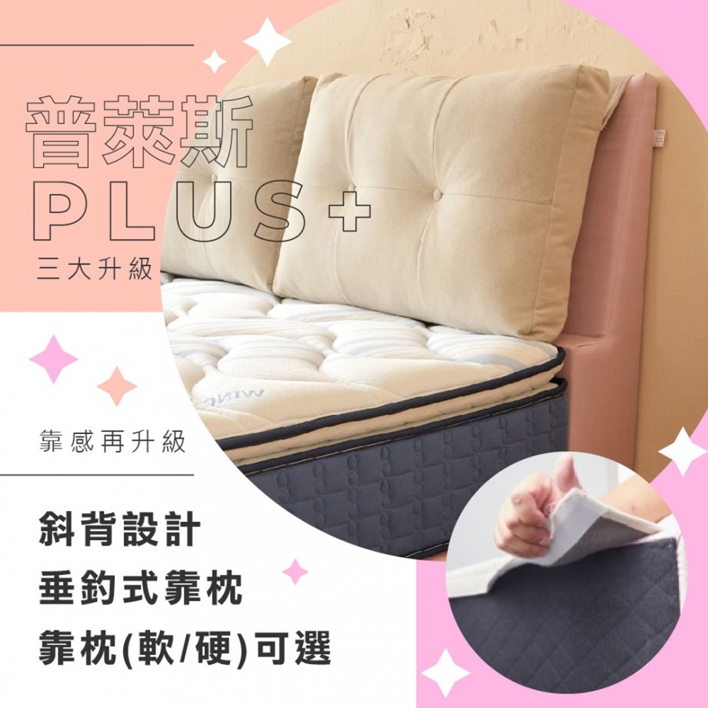 普萊斯PLUS+床頭片
